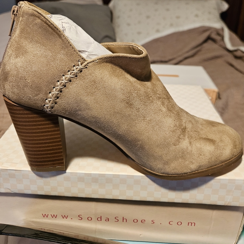 Ccocci ankle boots